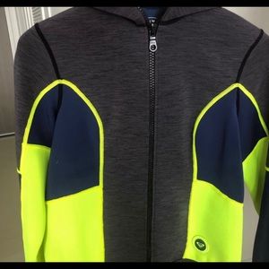 Roxy quicksilver jacket wetsuit